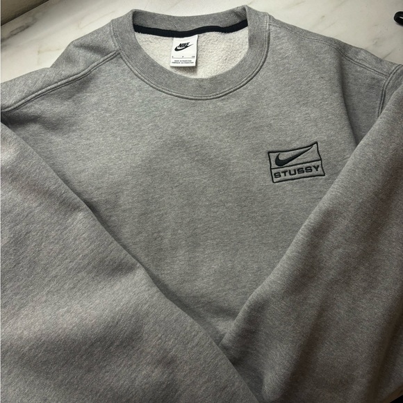 Nike x Stüssy crew - Picture 1 of 2